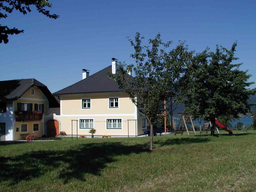 AltmünsterLandgut Wagnerfeldアパートメント 部屋 写真